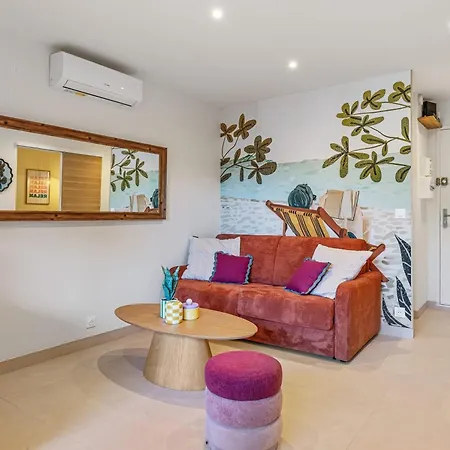 Dom wakacyjny The Sweet Escape Close To Naturist Village & Tennis Center Agde