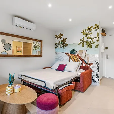 Dom wakacyjny The Sweet Escape Close To Naturist Village & Tennis Center *