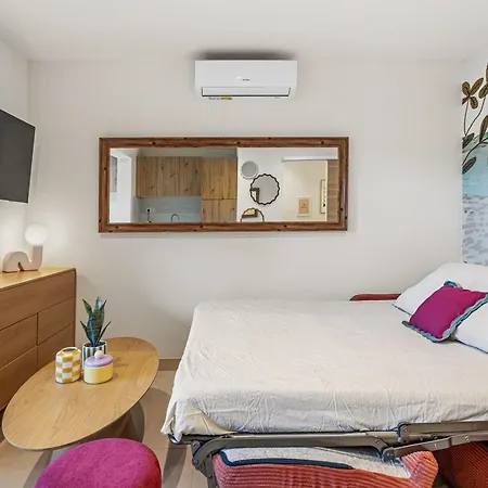 The Sweet Escape Close To Naturist Village & Tennis Center Dom wakacyjny Agde