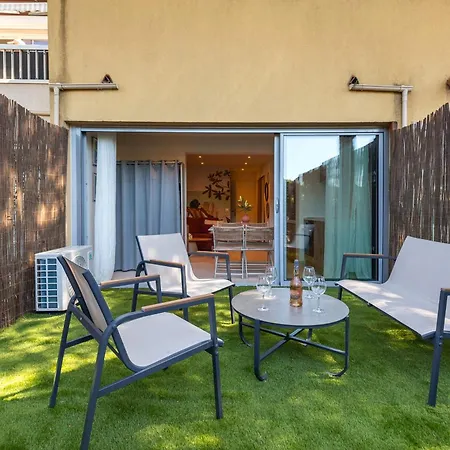 Dom wakacyjny The Sweet Escape Close To Naturist Village & Tennis Center Agde