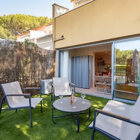 Dom wakacyjny The Sweet Escape Close To Naturist Village & Tennis Center Agde
