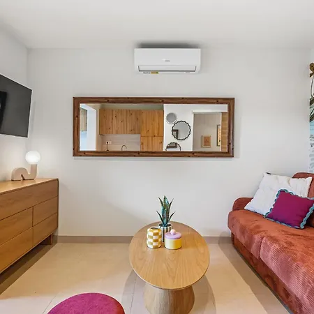 The Sweet Escape Close To Naturist Village & Tennis Center Dom wakacyjny