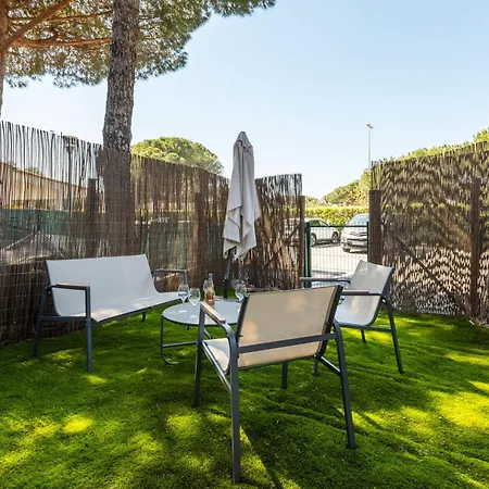 Dom wakacyjny The Sweet Escape Close To Naturist Village & Tennis Center Agde