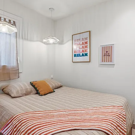 The Sweet Escape Close To Naturist Village & Tennis Center Dom wakacyjny *