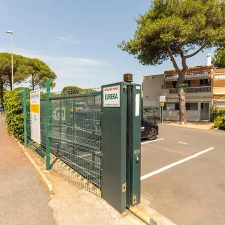 The Sweet Escape Close To Naturist Village & Tennis Center Agde